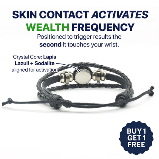 Cancer Spirit Bracelet