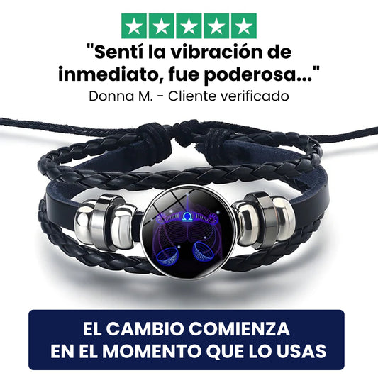 Pulsera Espiritual Libra
