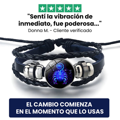 Pulsera Espiritual Escorpio