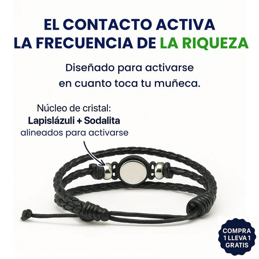 Pulsera Espiritual Géminis