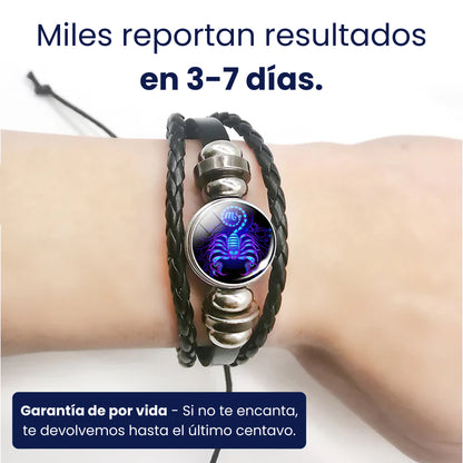 Pulsera Espiritual Escorpio