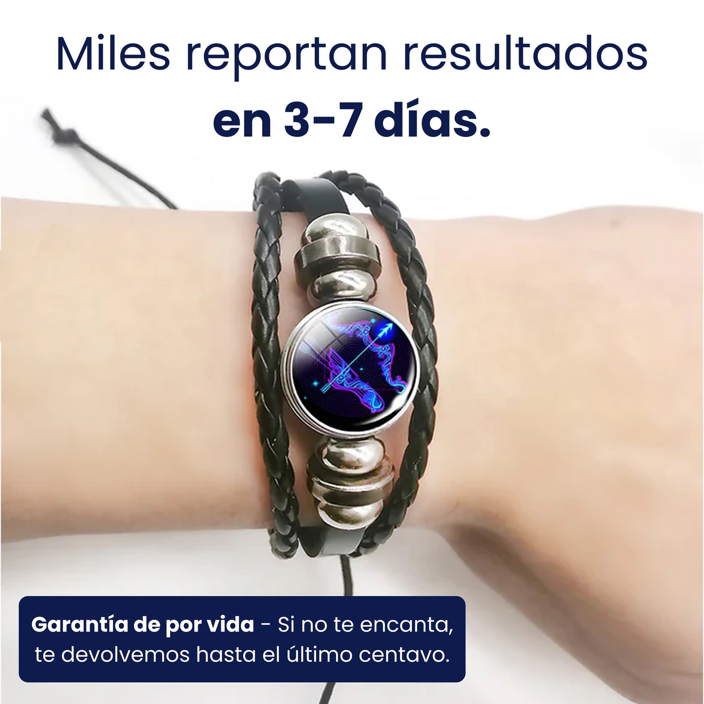 Pulsera Espiritual Sagitario