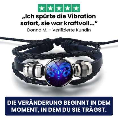 Widder Spirituelles Armband