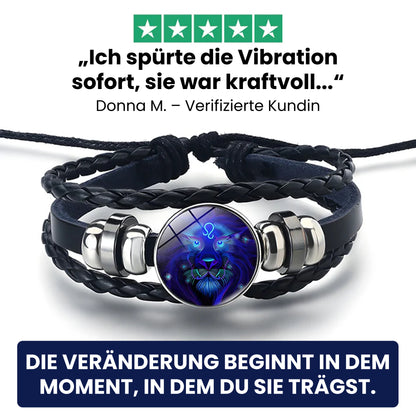 Löwe Spirituelles Armband