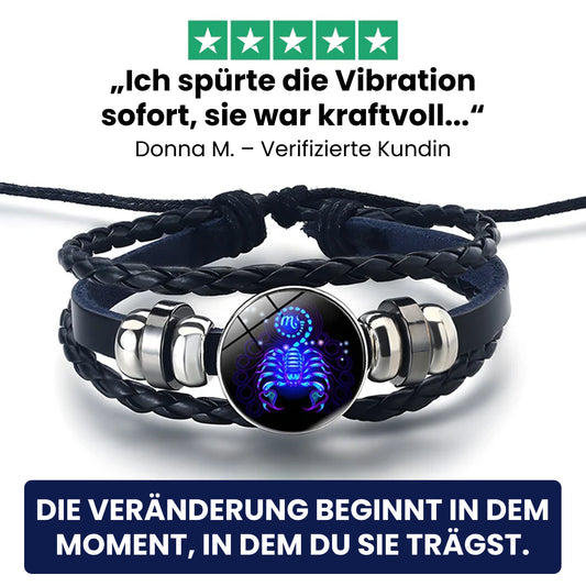 Skorpion Spirituelles Armband