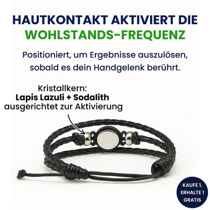 Waage Spirituelles Armband