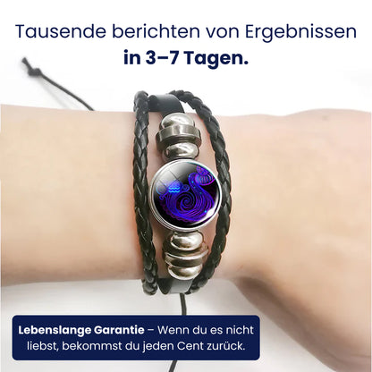 Wassermann Spirituelles Armband