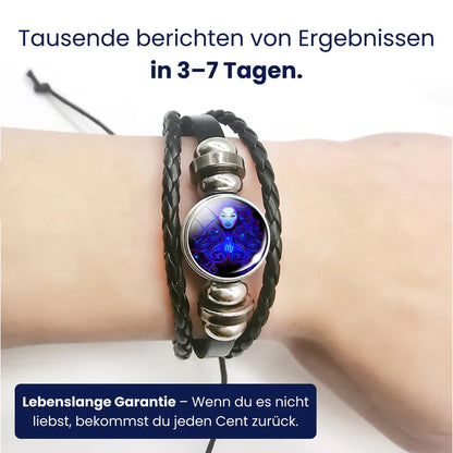 Jungfrau Spirituelles Armband