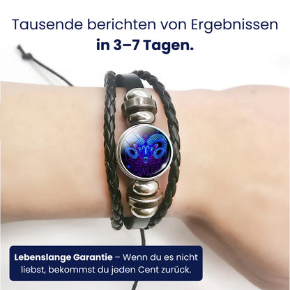 Widder Spirituelles Armband