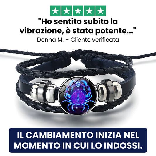 Bracciale Spirituale del Cancro