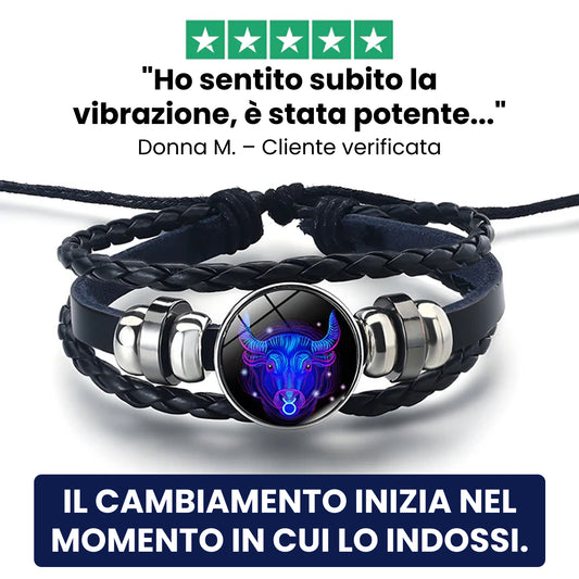 Bracciale Spirituale del Toro