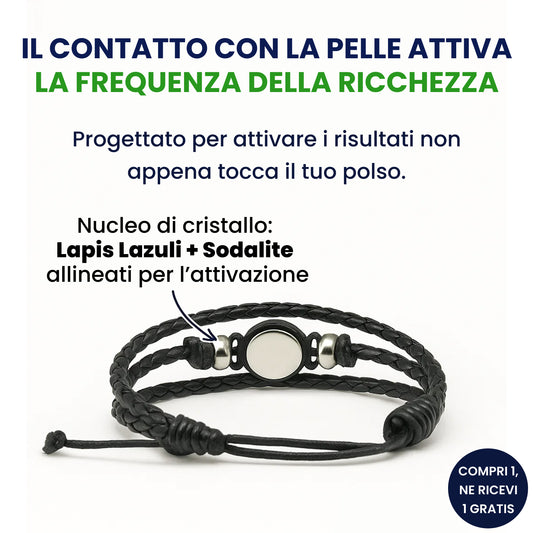 Bracciale Spirituale dell’Ariete