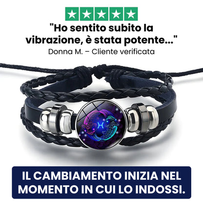 Bracciale Spirituale Pesci