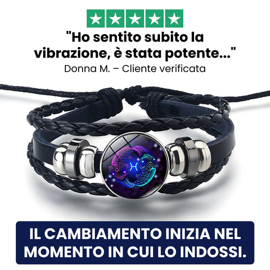 Bracciale Spirituale Pesci