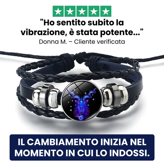 Bracciale Spirituale Capricorno