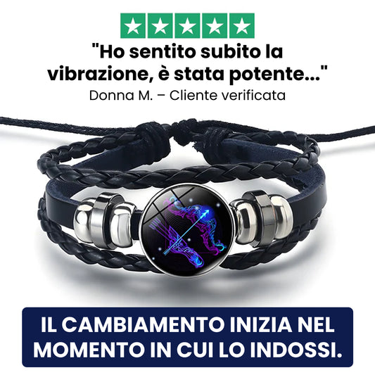 Bracciale Spirituale Sagittario