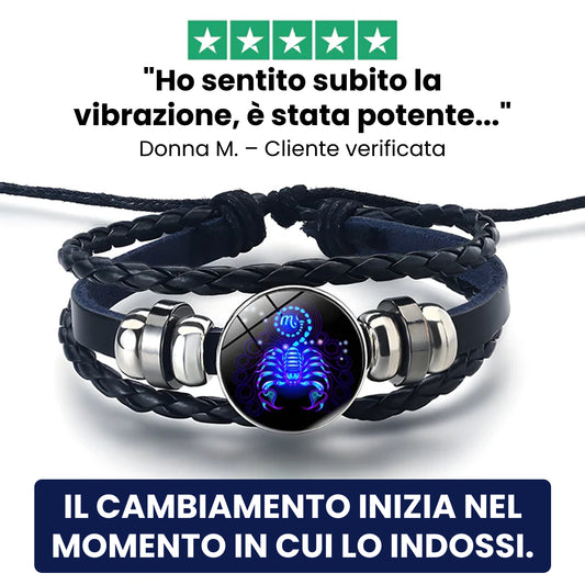 Braccialetto Spirituale dello Scorpione