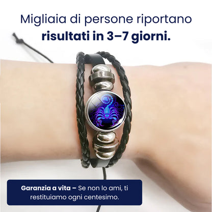 Braccialetto Spirituale dello Scorpione
