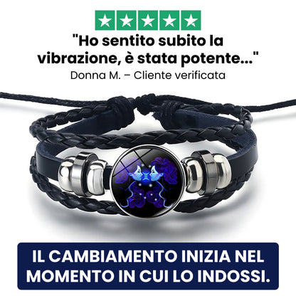 Gemelli Braccialetto Spirituale