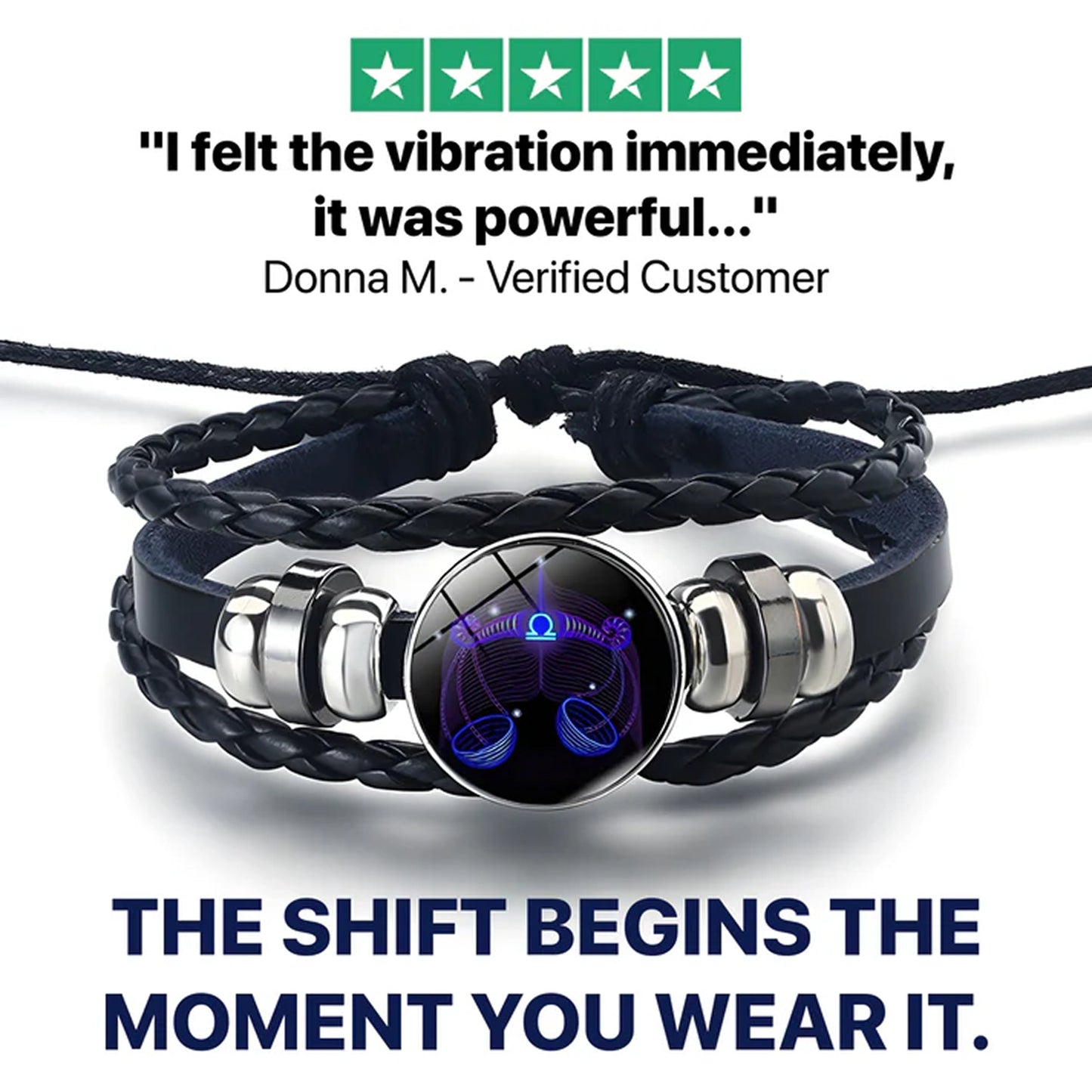 Libra Spirit Bracelet