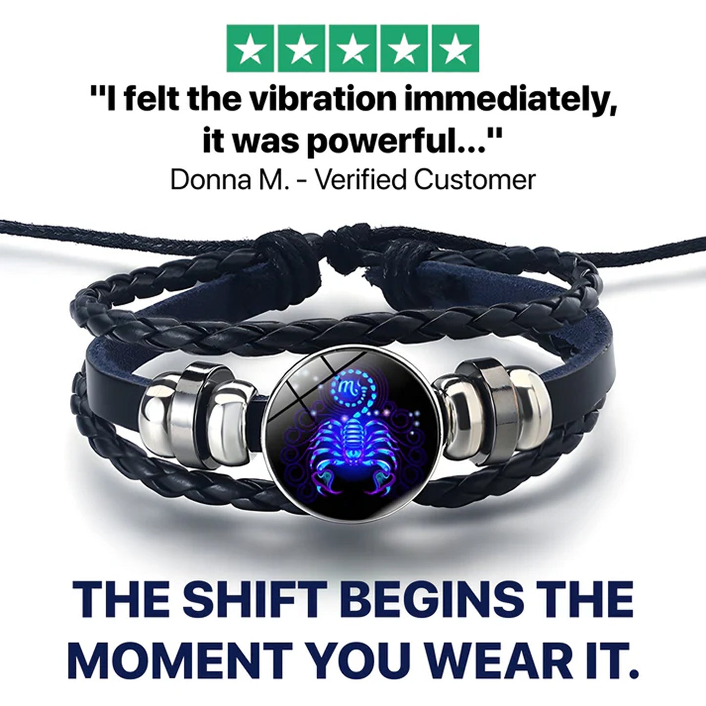 Scorpio Spirit Bracelet