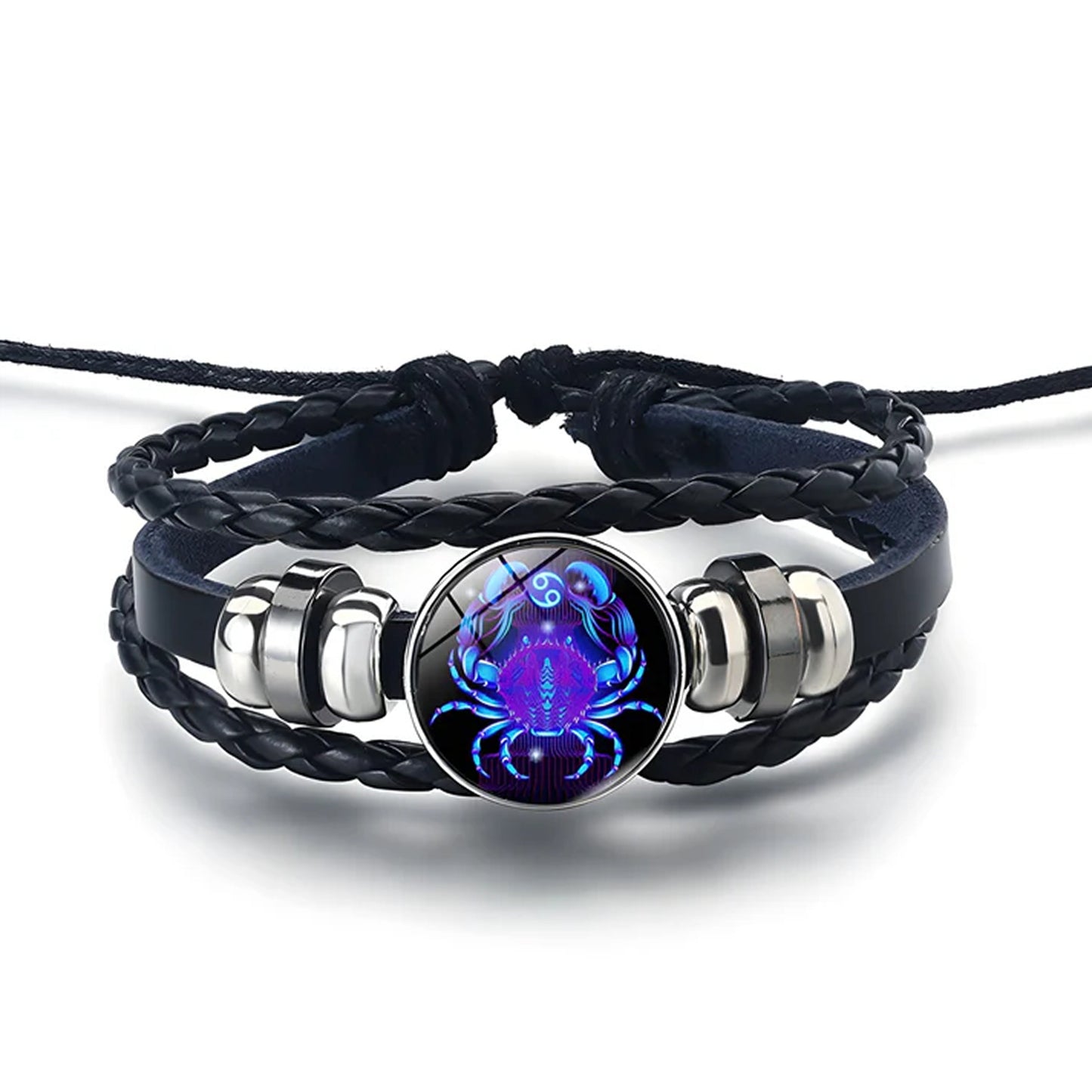 Pulseira Espírito de Câncer