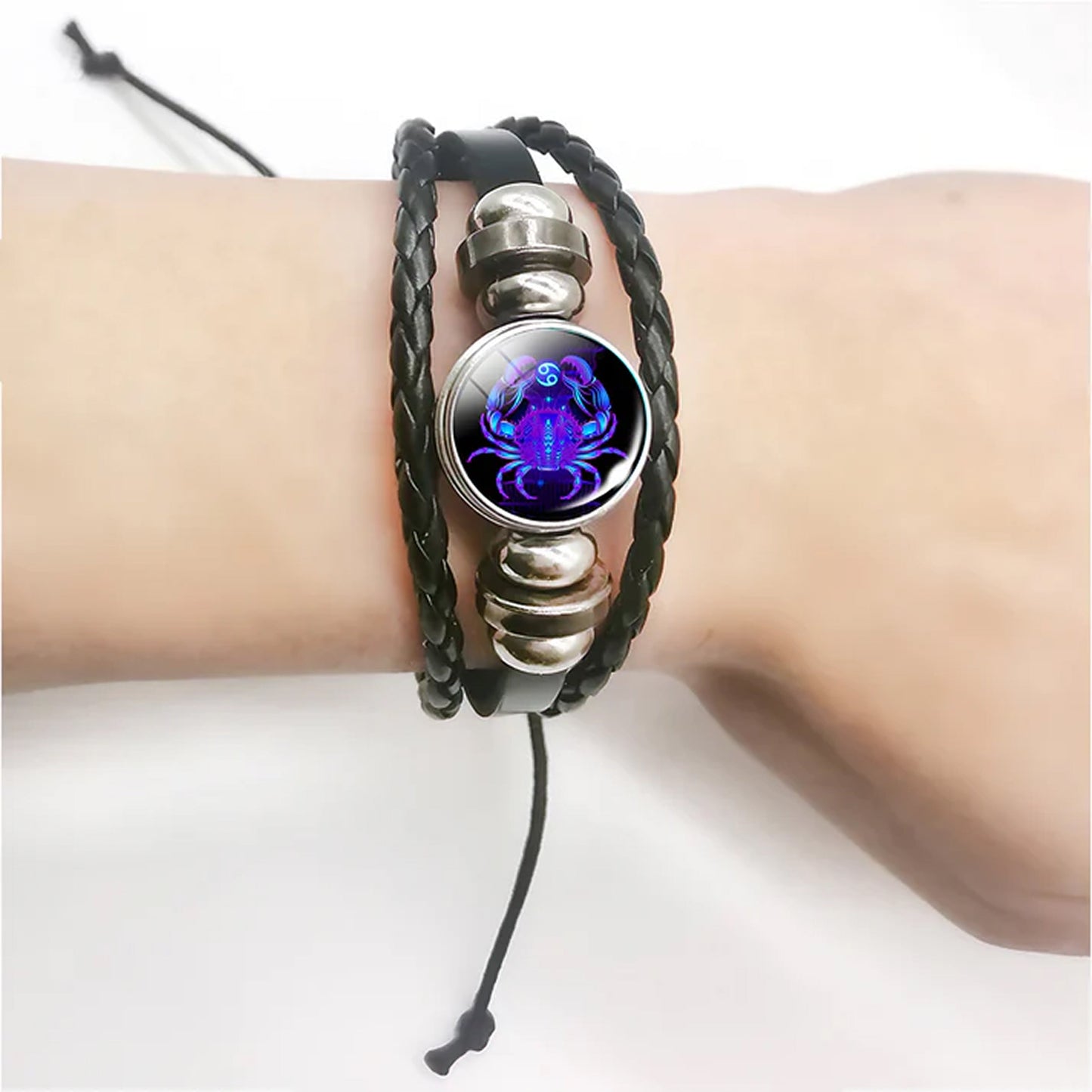 Pulseira Espírito de Câncer