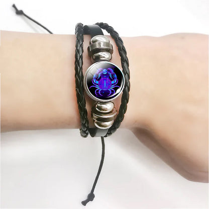 Pulseira Espírito de Câncer