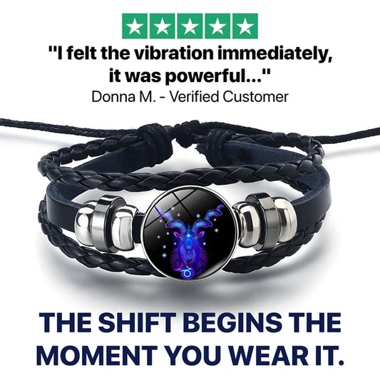 Capricorn Spirit Bracelet
