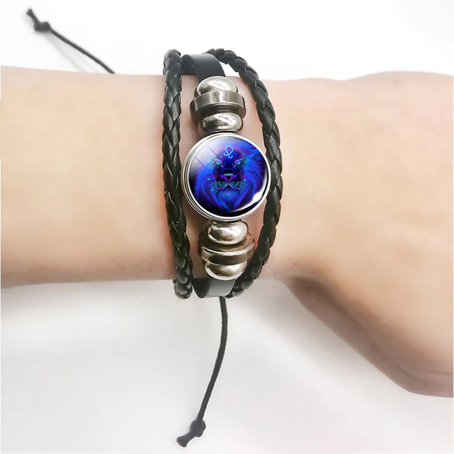 Pulseira Espírito de Leão