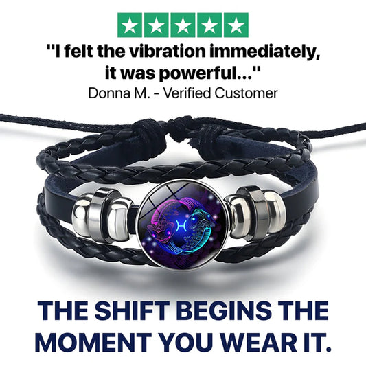 Pisces Spirit Bracelet
