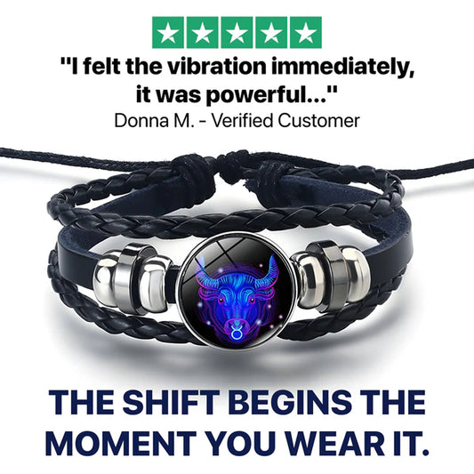 Taurus Spirit Bracelet