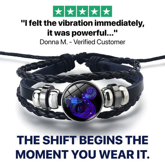 Aquarius Spirit Bracelet