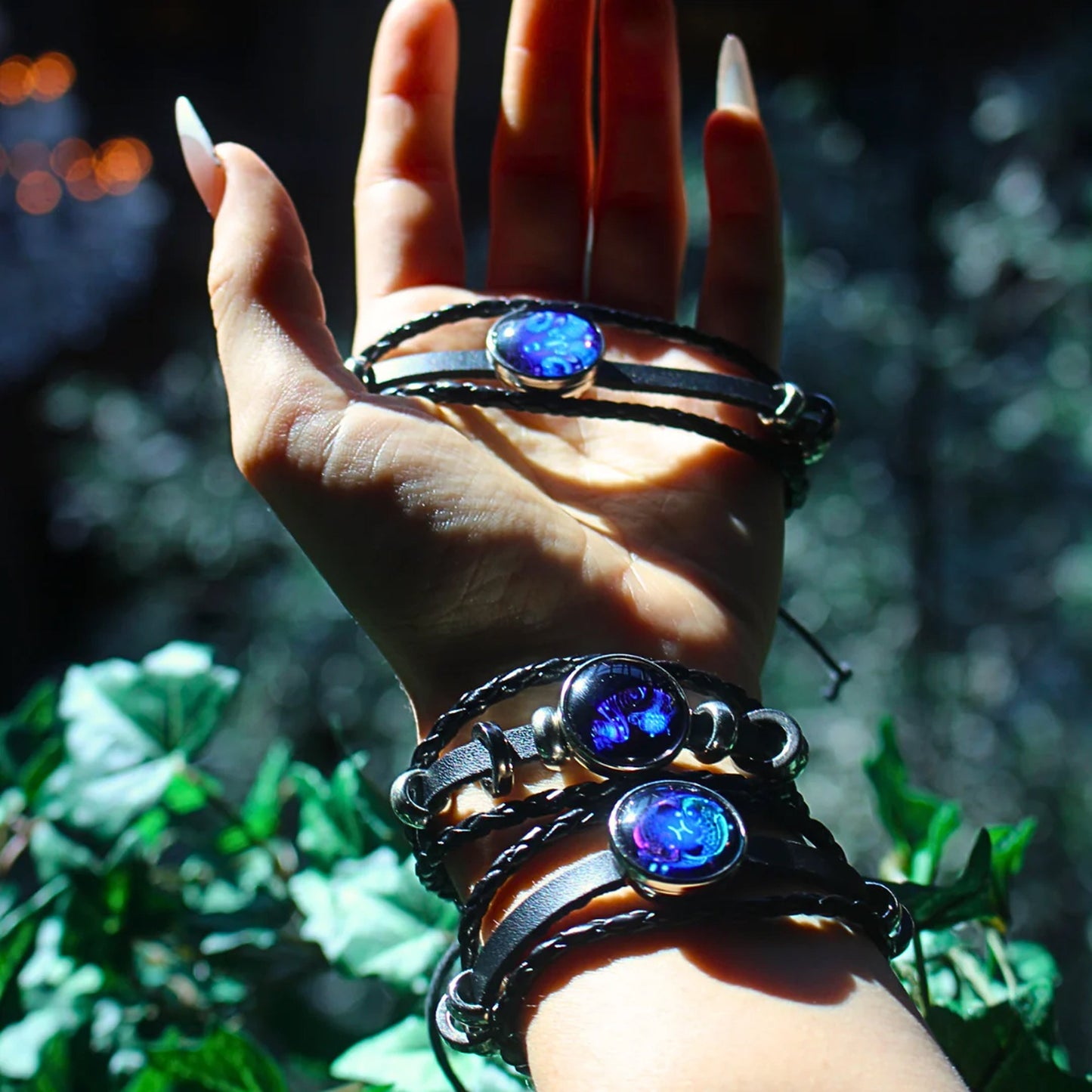 Pulseira Espírito de Aquário
