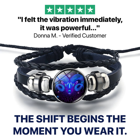 Aries Spirit Bracelet